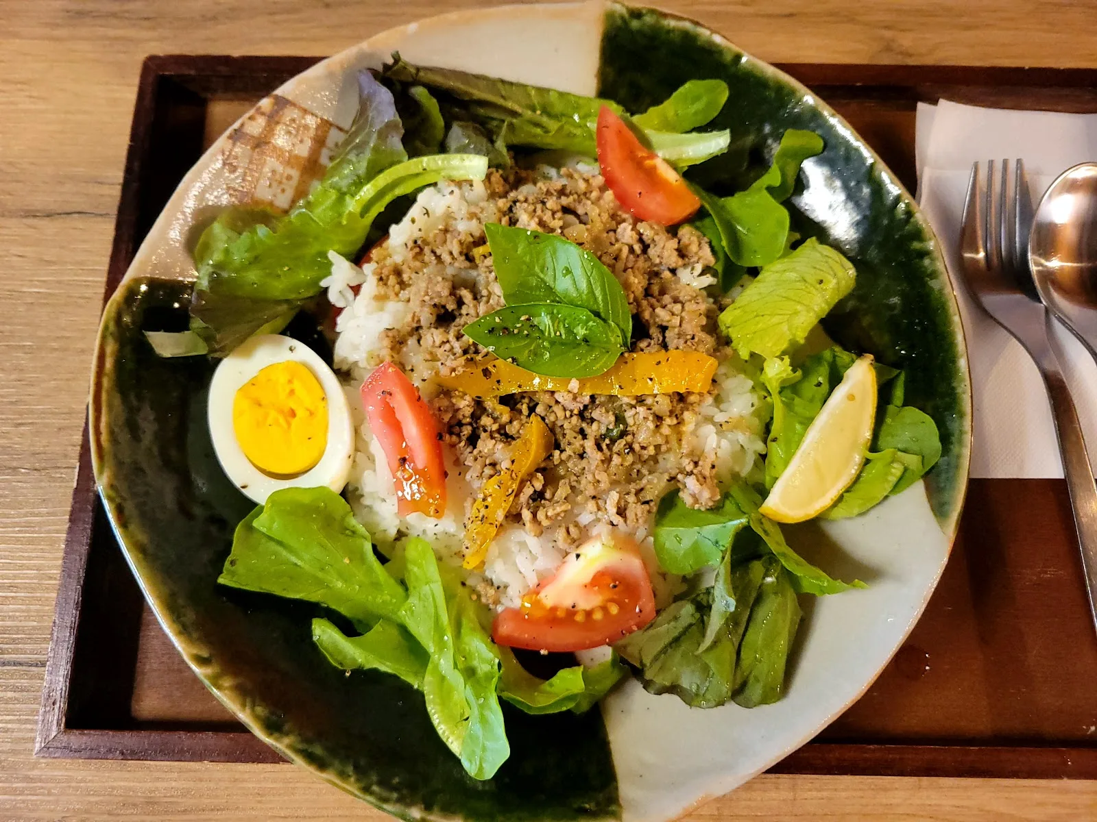 Gluten-Free Cafe Tanekoji Shoten Cafe & Rental Space